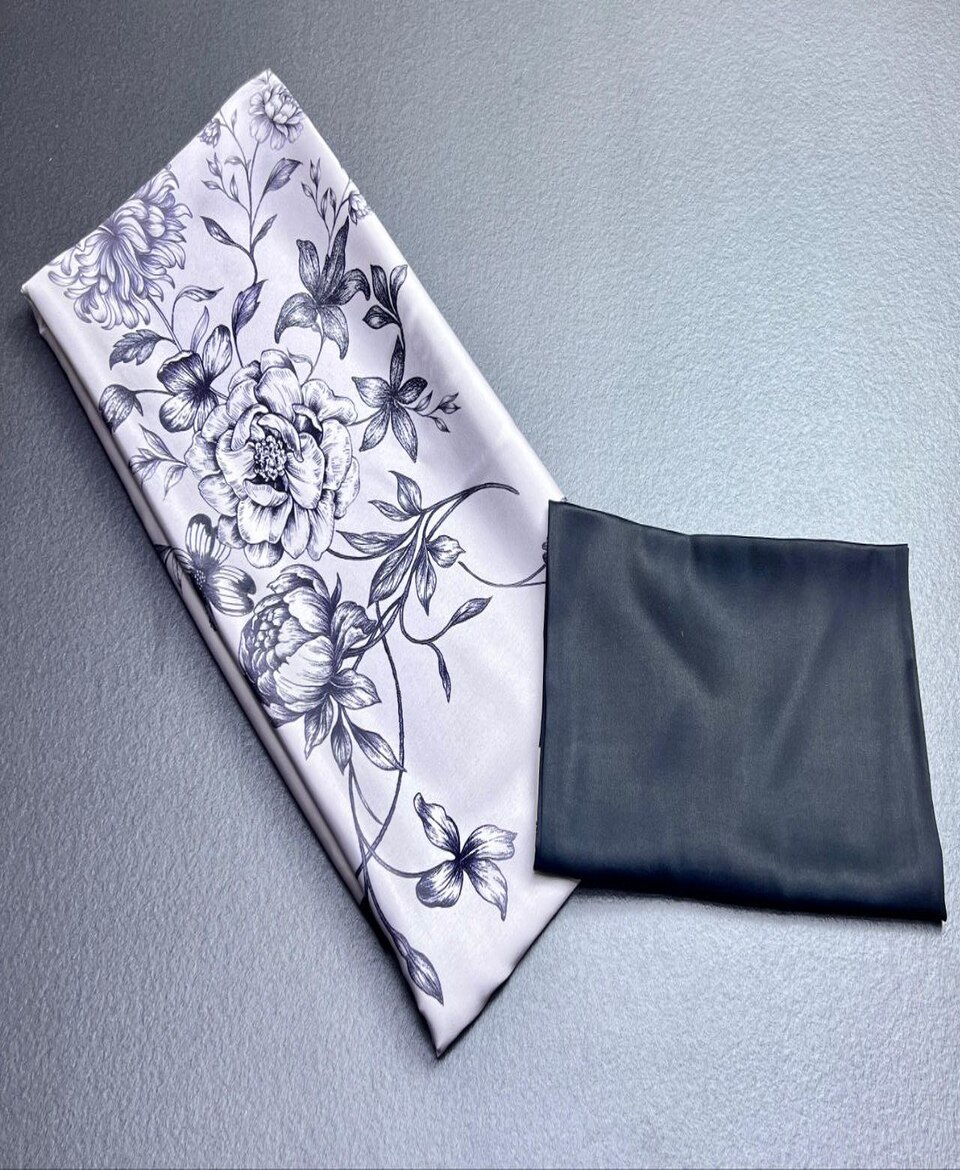 Premium Quality Digital Print Saree