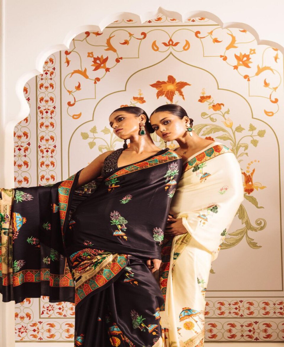 Exclusive Printed Premium Style Saree