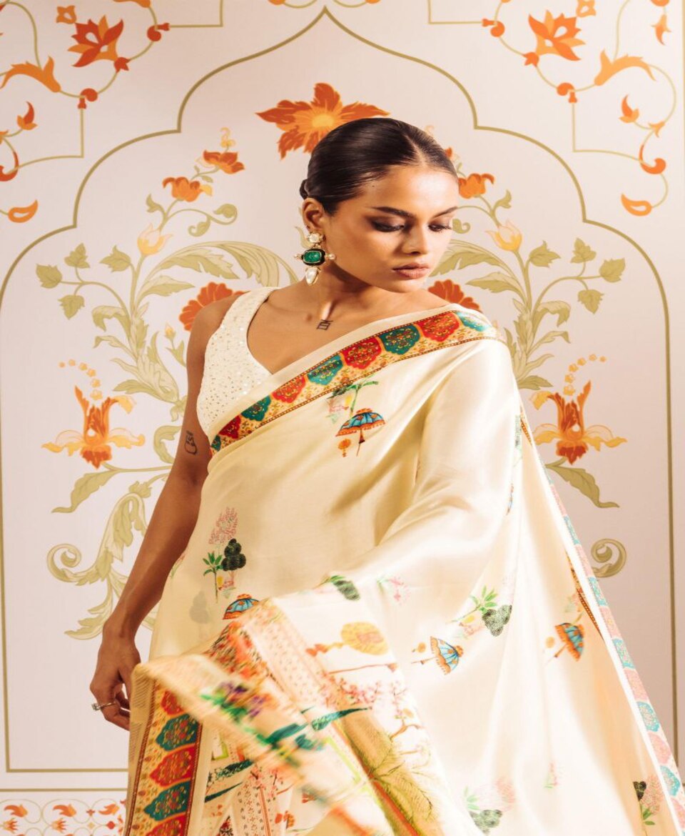 Exclusive Printed Premium Style Saree