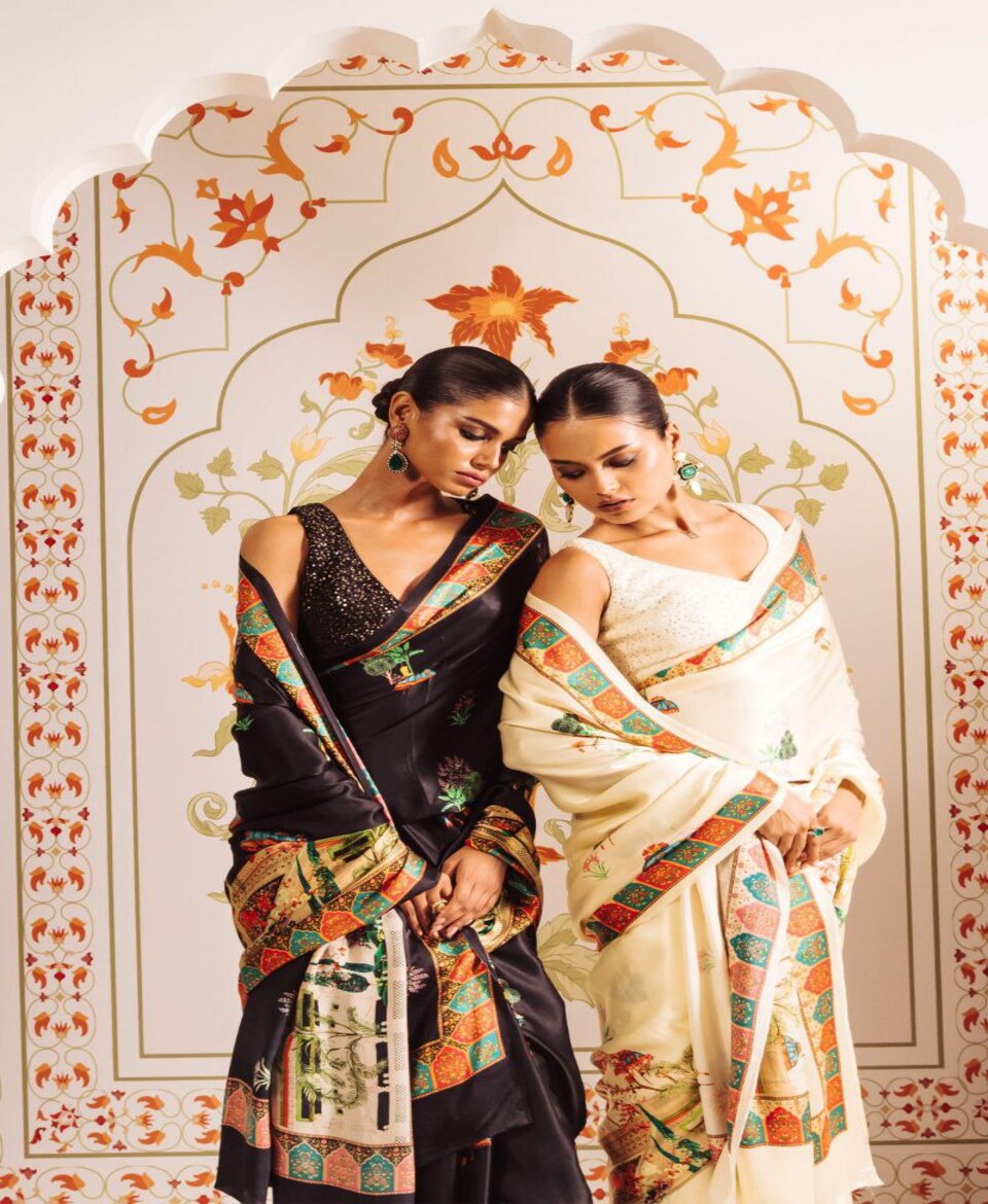 Exclusive Printed Premium Style Saree