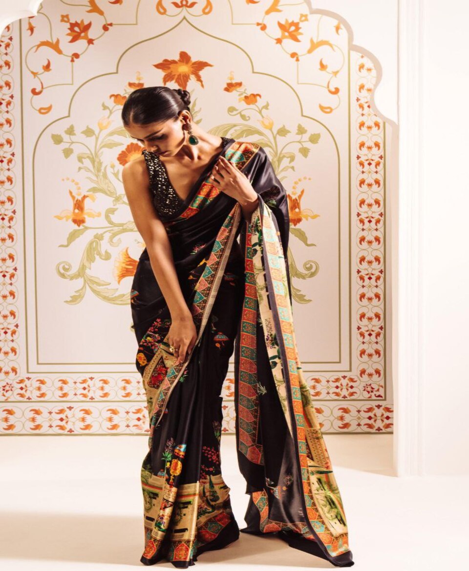 Exclusive Printed Premium Style Saree