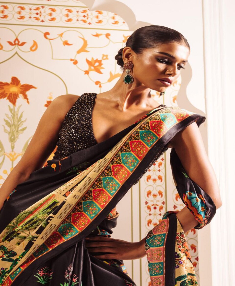Exclusive Printed Premium Style Saree