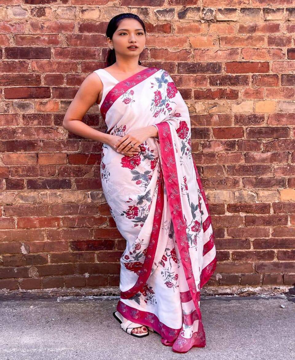 Classic Style Saree