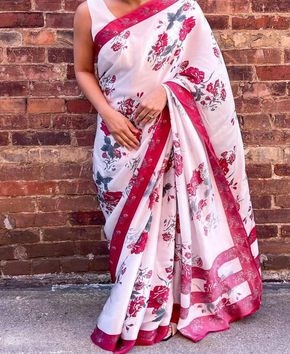 Classic Style Saree