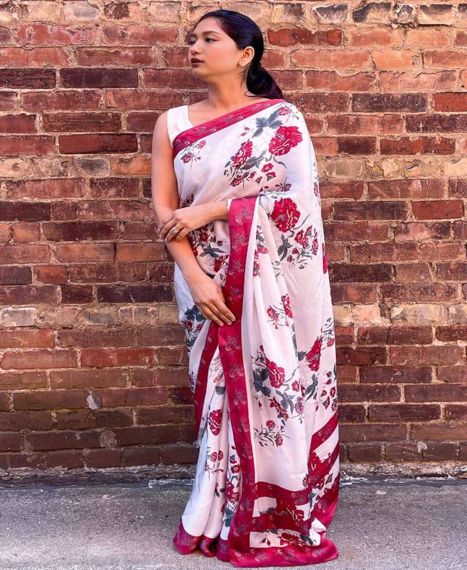 Classic Style Saree