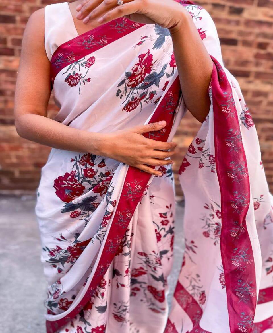 Classic Style Saree