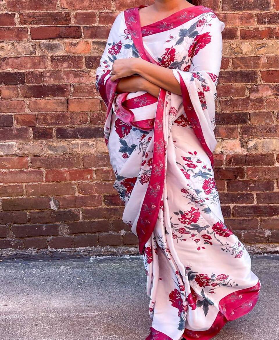Classic Style Saree