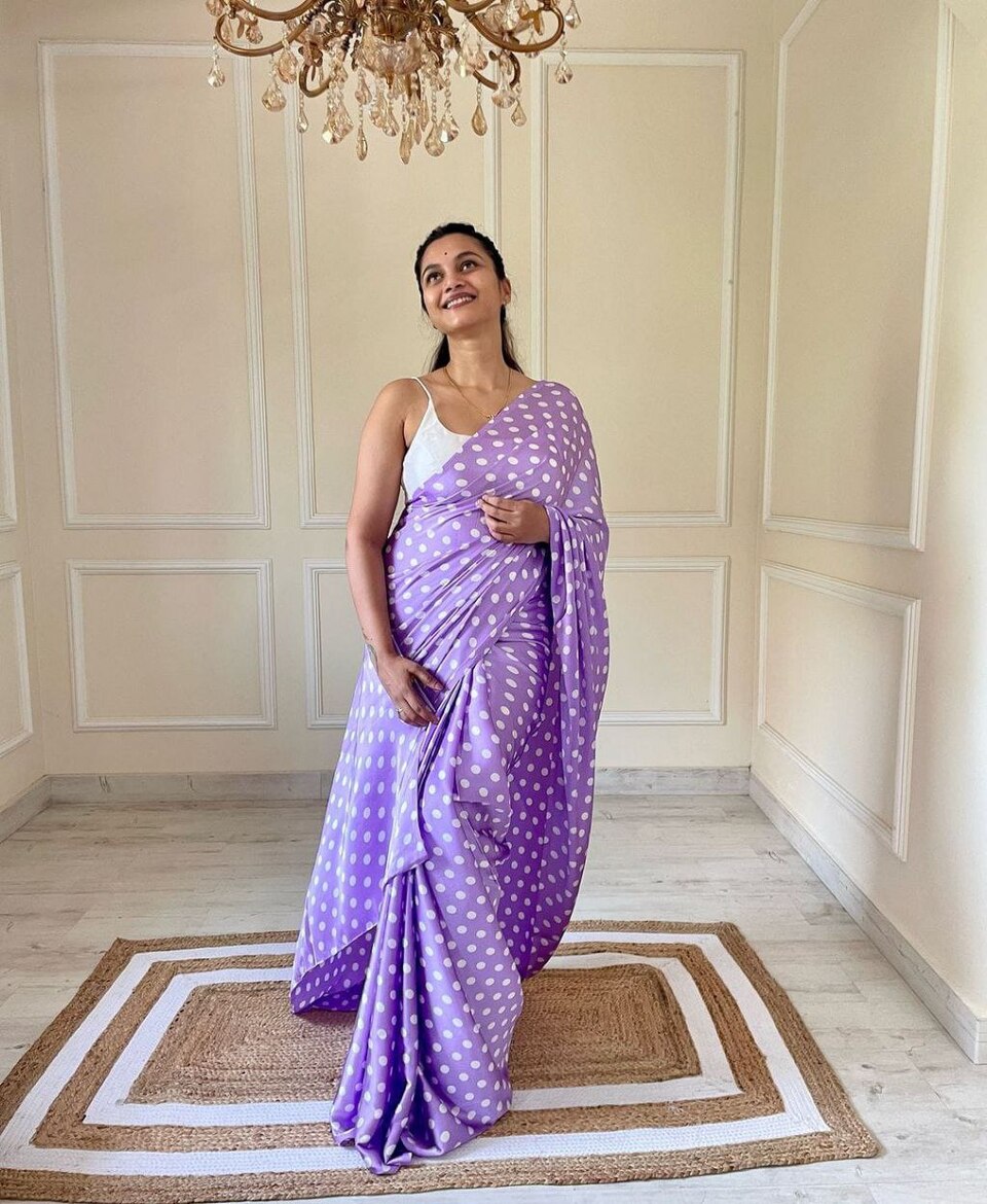 Premium Printed Saree