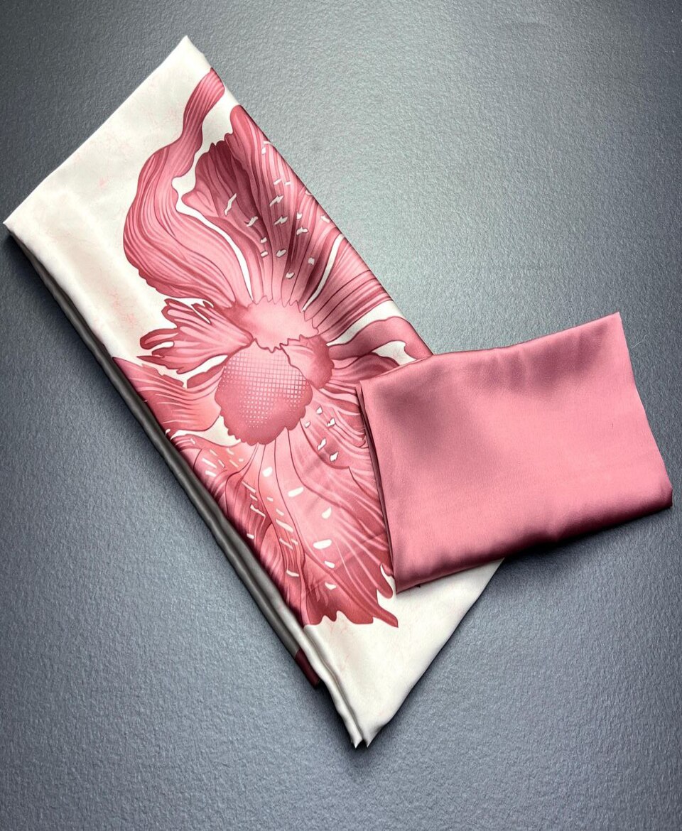 Stylish Digital Print Saree