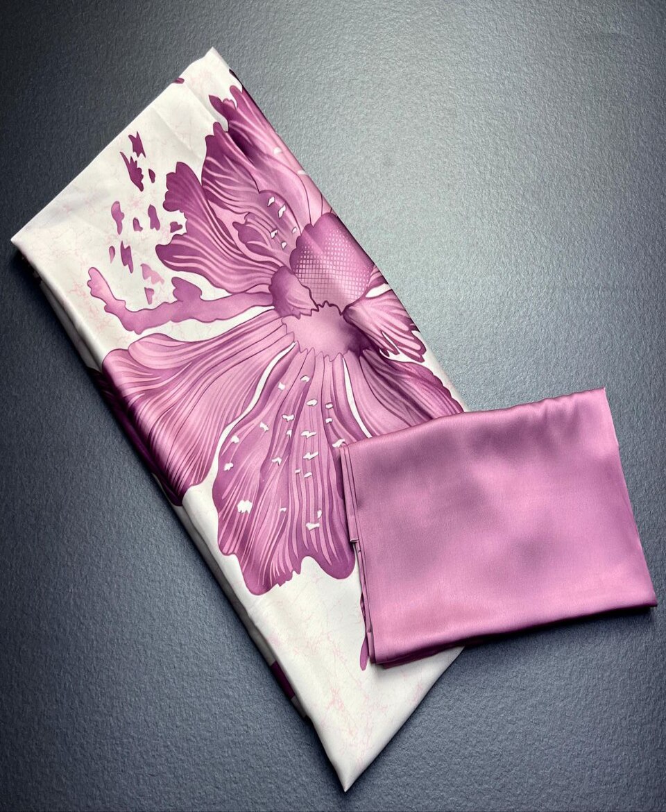Stylish Digital Print Saree