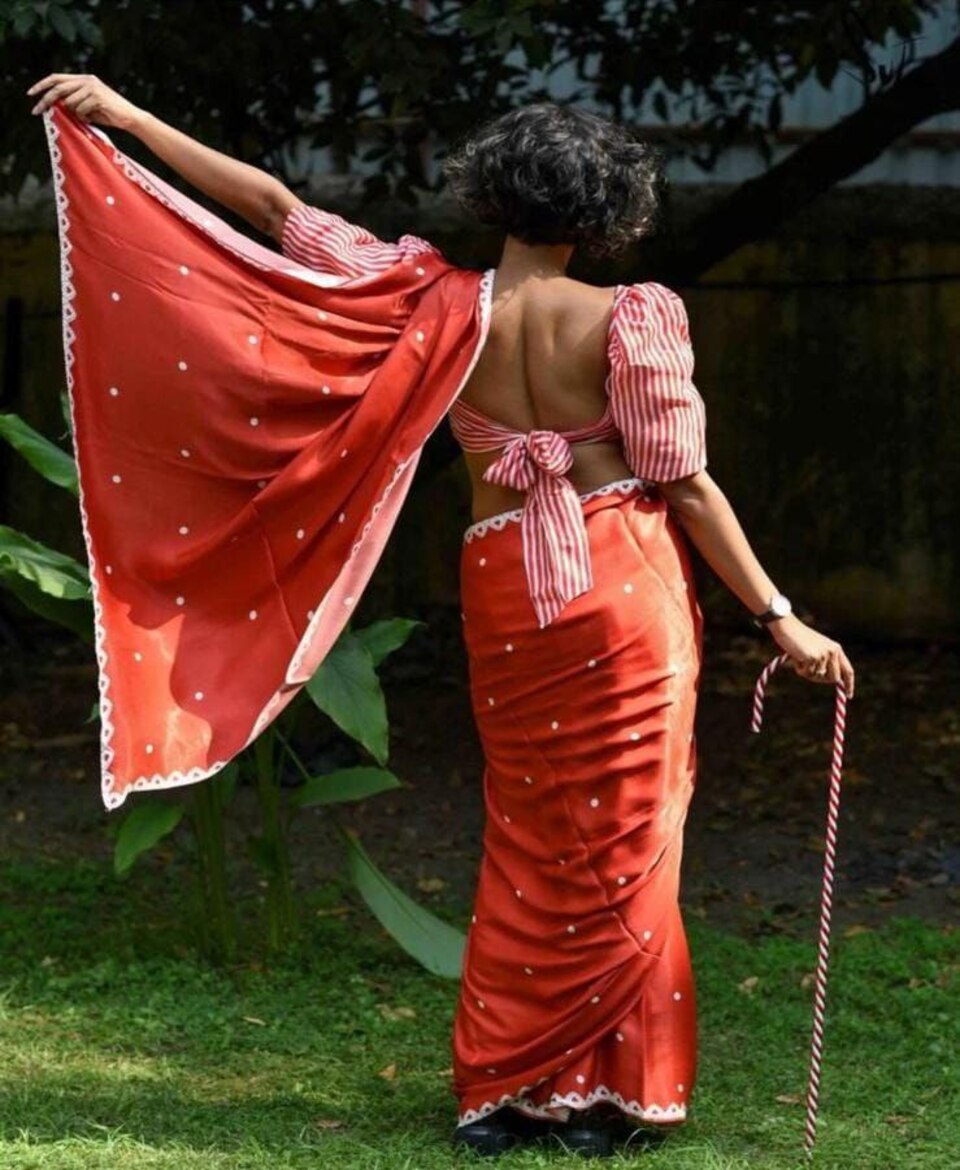 Modern Premium Look Saree