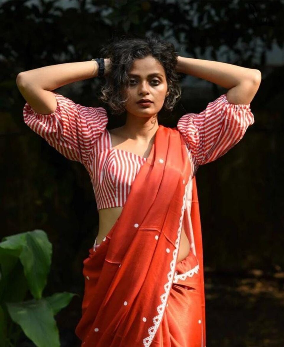 Modern Premium Look Saree
