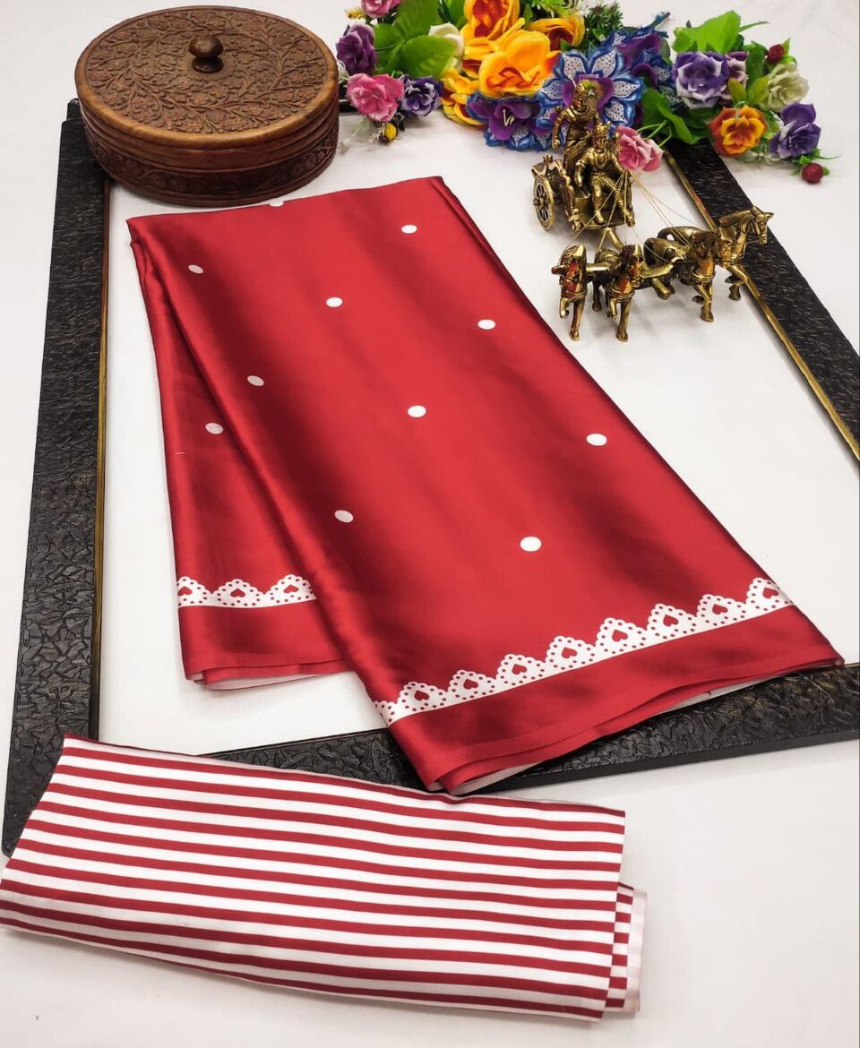 Modern Premium Look Saree