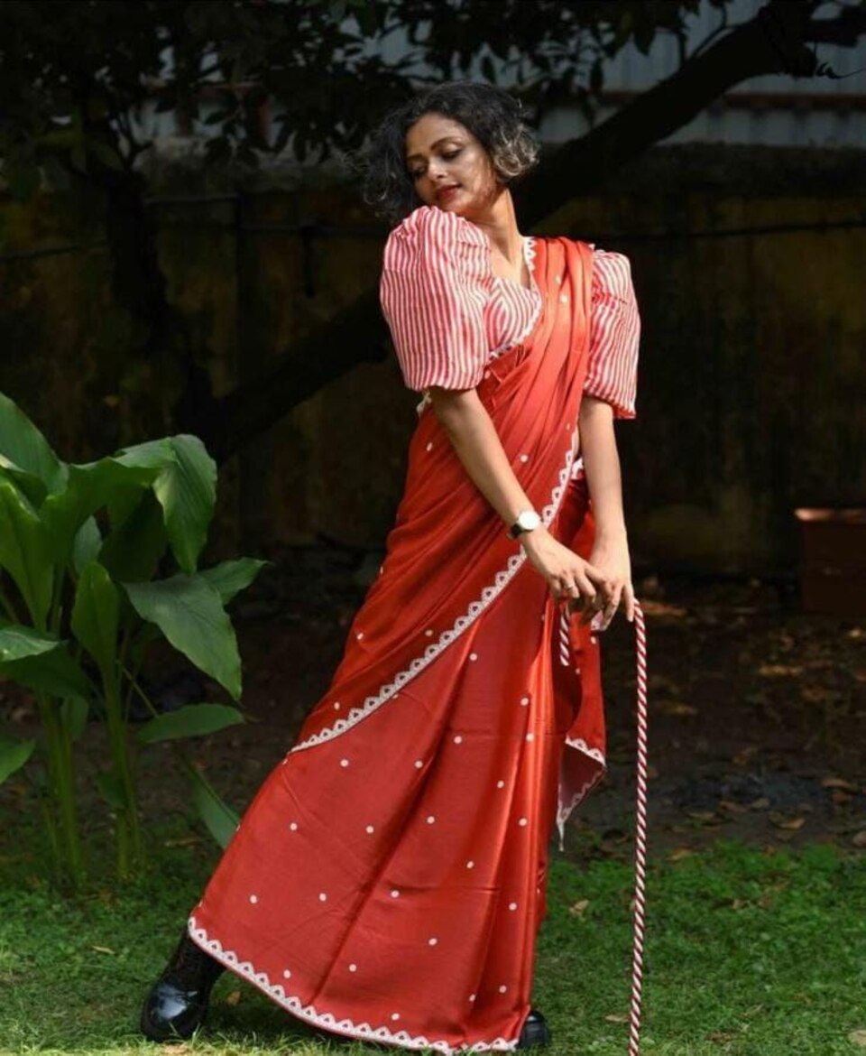 Modern Premium Look Saree