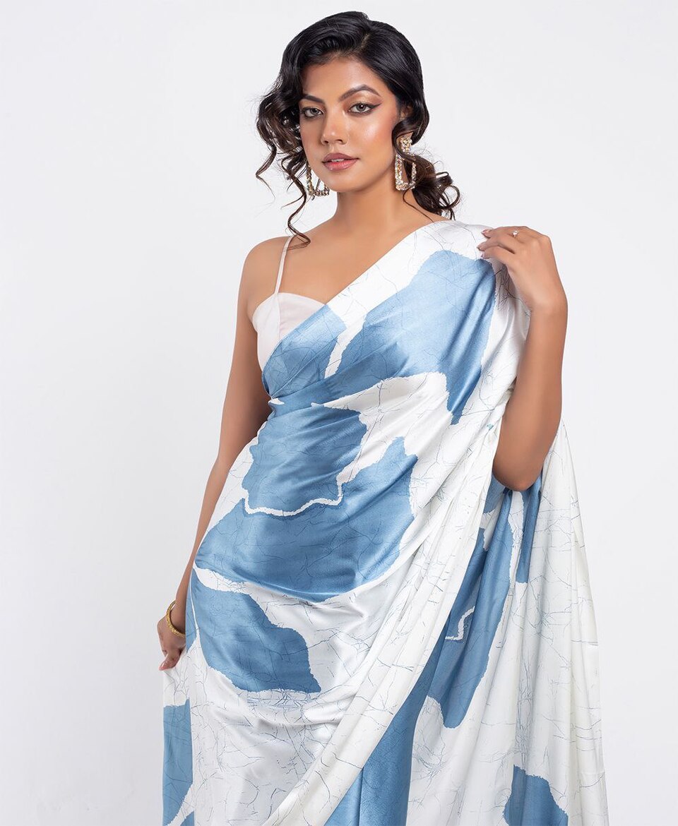 Classic Heritage Saree