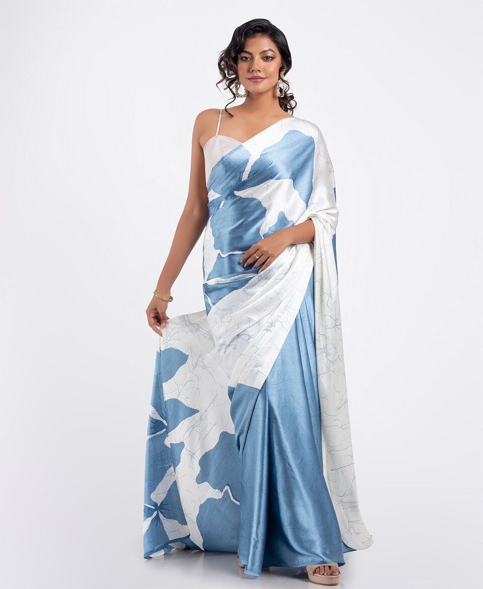 Classic Heritage Saree