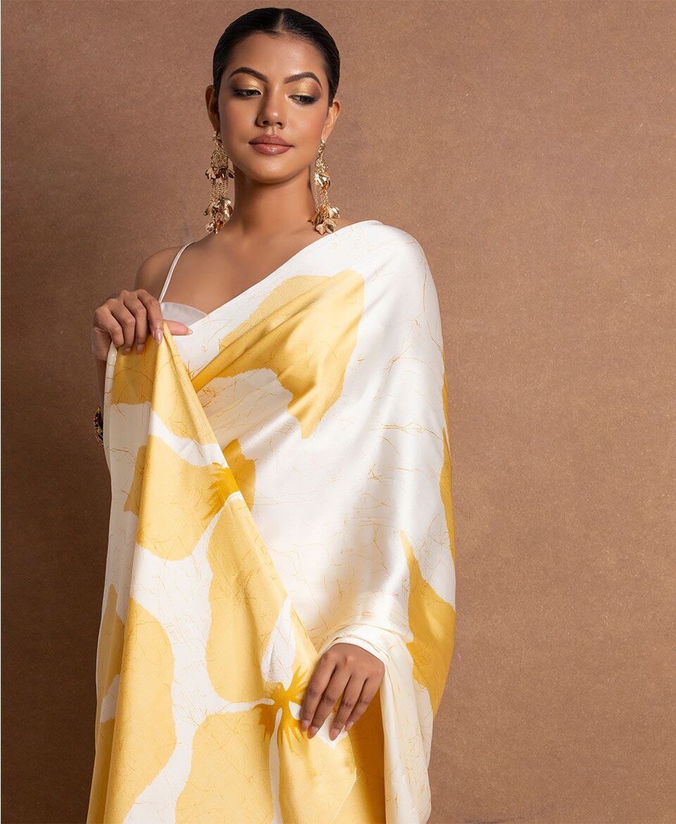 Classic Heritage Saree