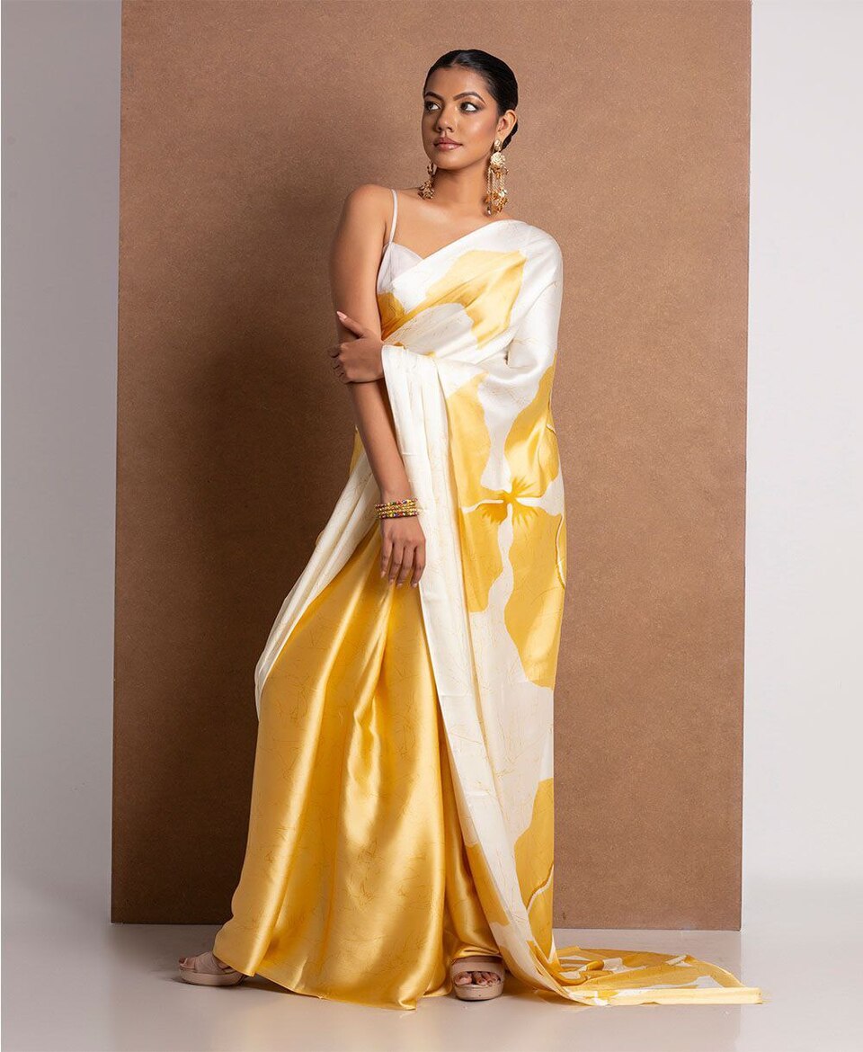 Classic Heritage Saree