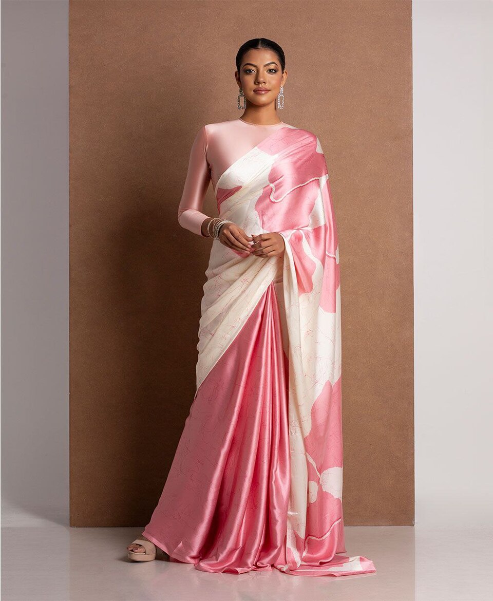 Classic Heritage Saree