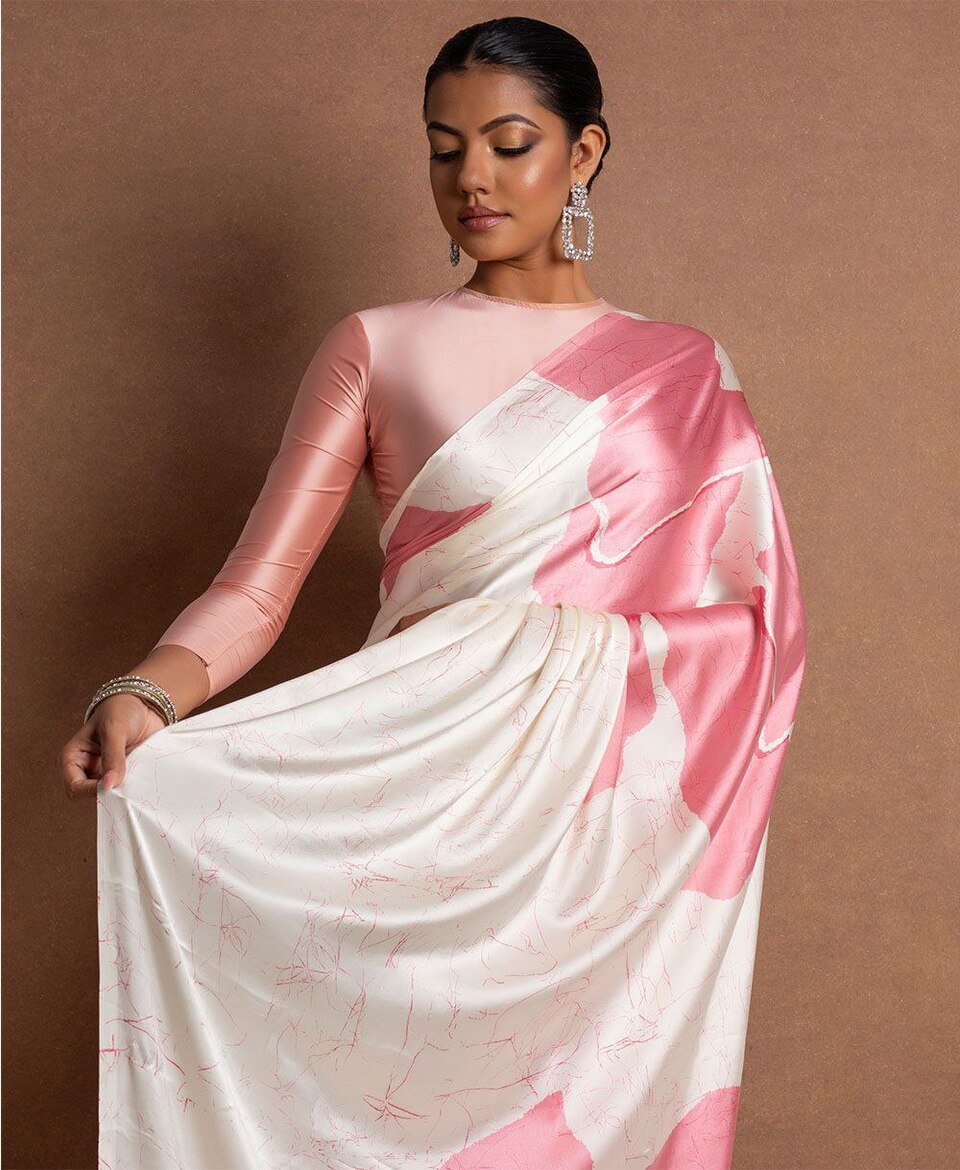 Classic Heritage Saree