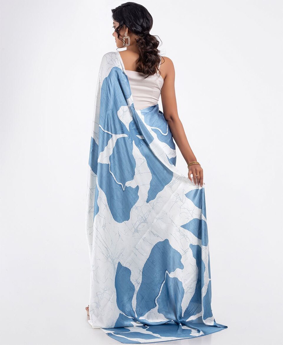 Classic Heritage Saree