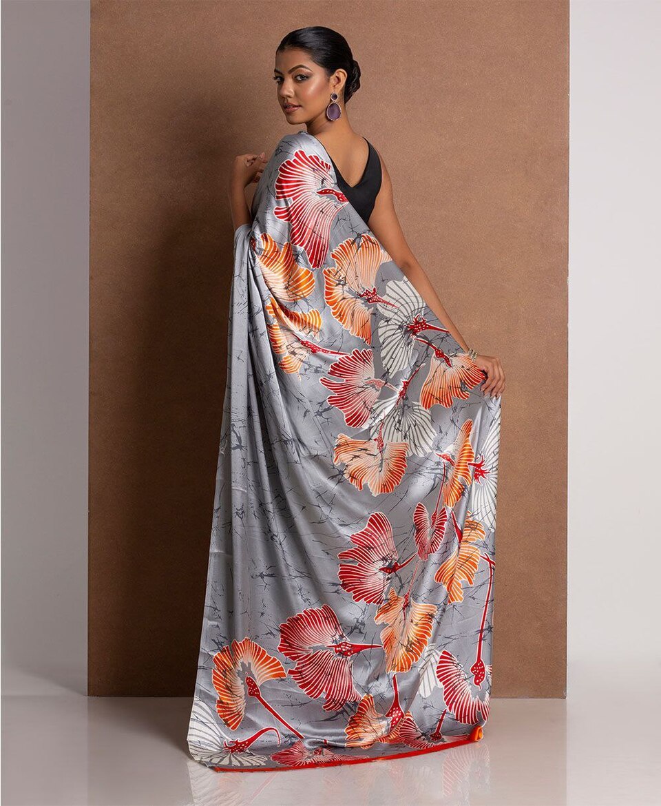 Ethnic Queen Collection Saree