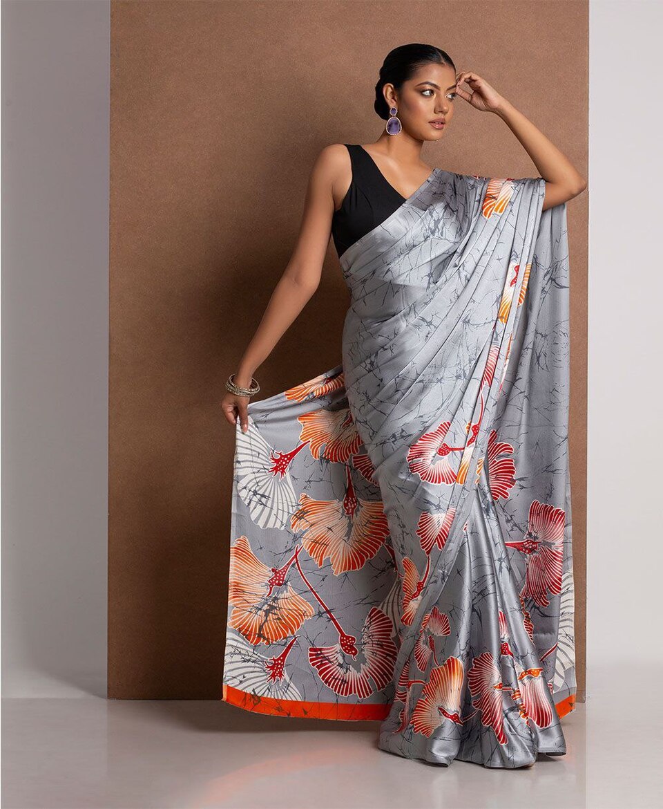 Ethnic Queen Collection Saree