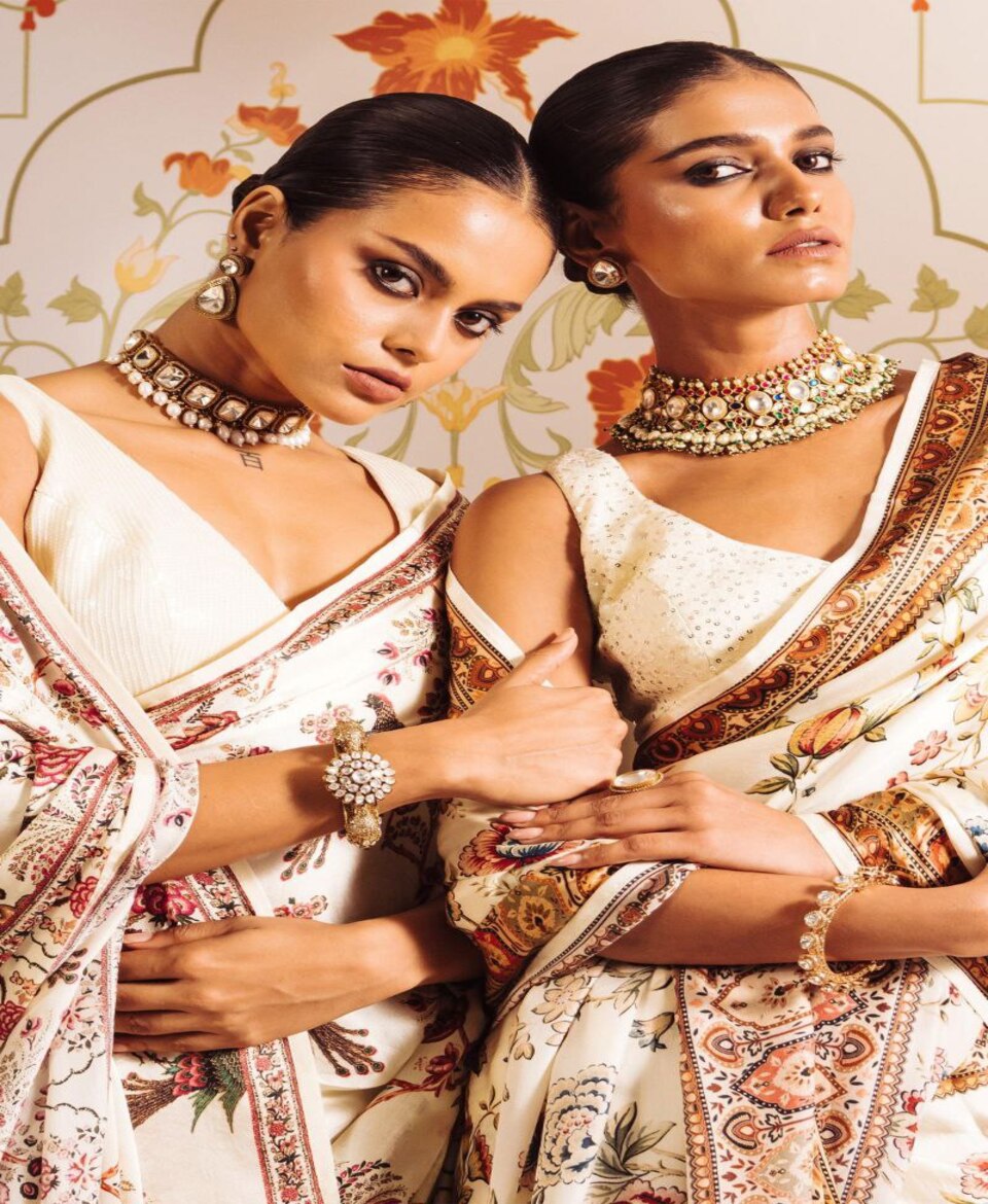 Dreamy Drape Fashion Saree