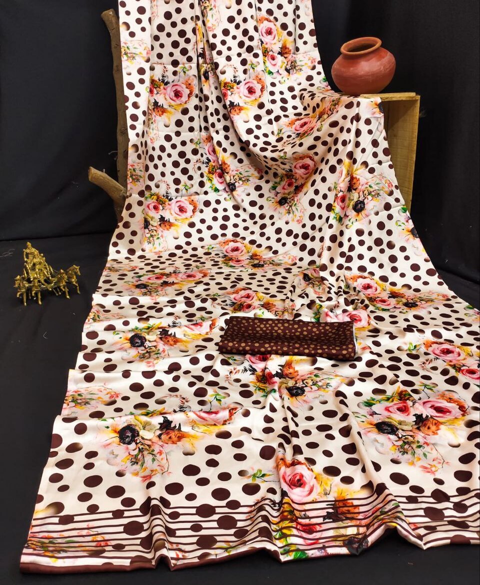 Elegant Muse Trend Saree