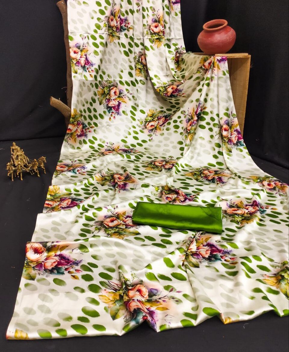Elegant Muse Trend Saree