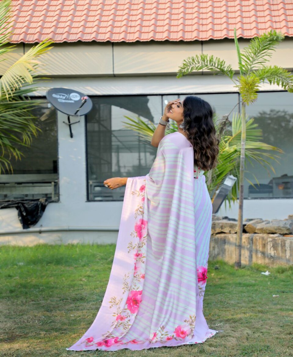 Designer Delight Wear Saree