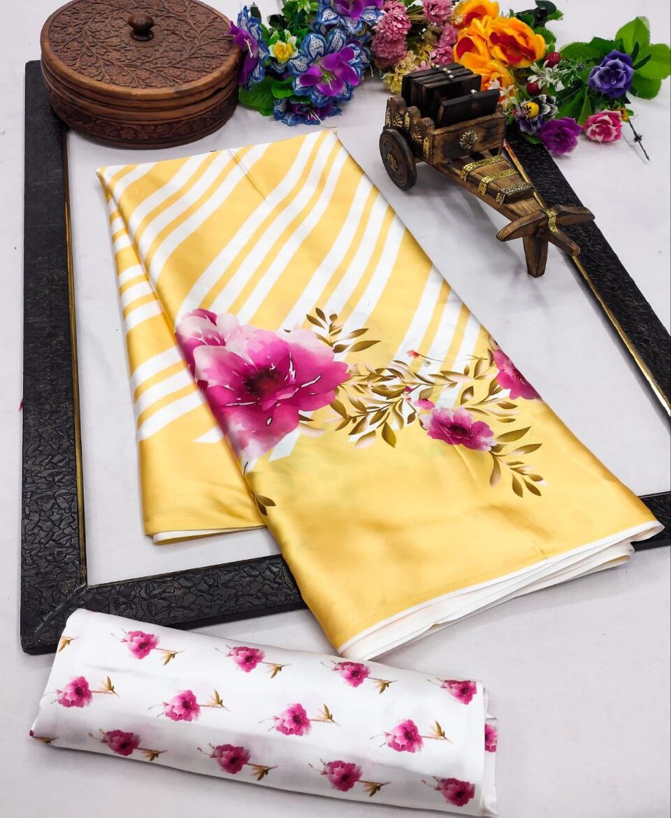 Designer Delight Wear Saree