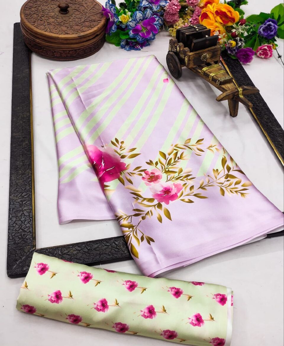 Designer Delight Wear Saree