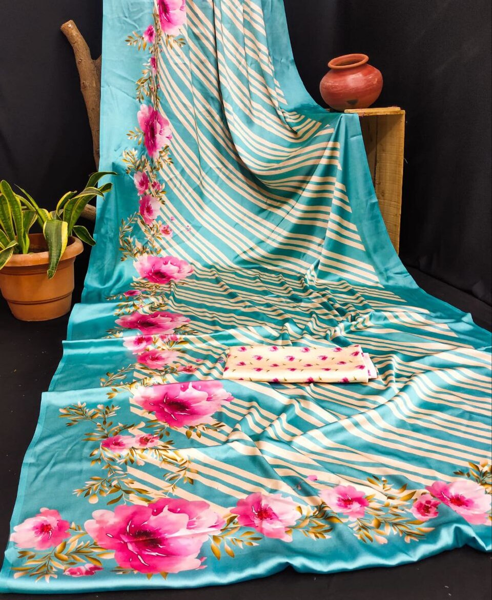 Designer Delight Wear Saree