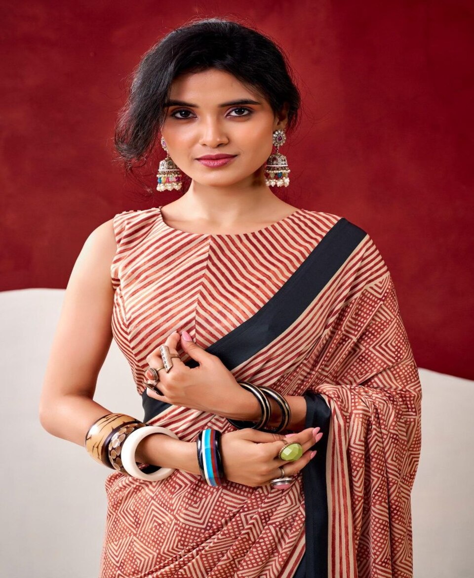 Rich Culture Ethnic Saree