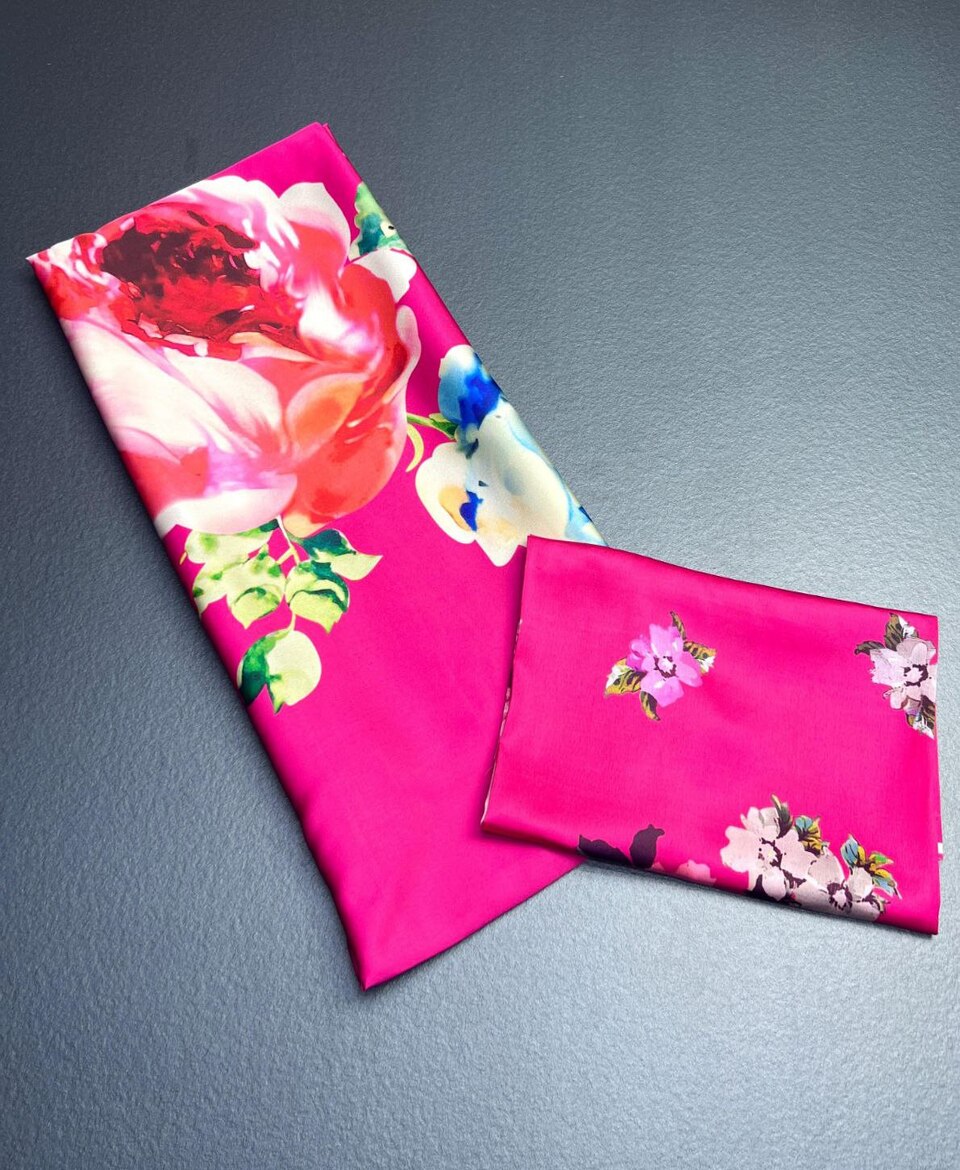 Charming Vibe Casual Saree