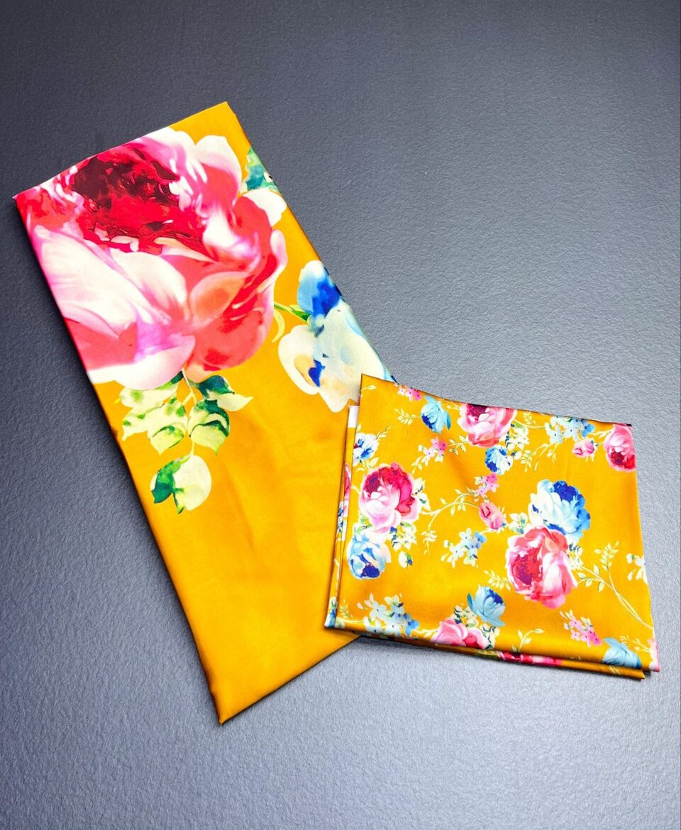 Charming Vibe Casual Saree