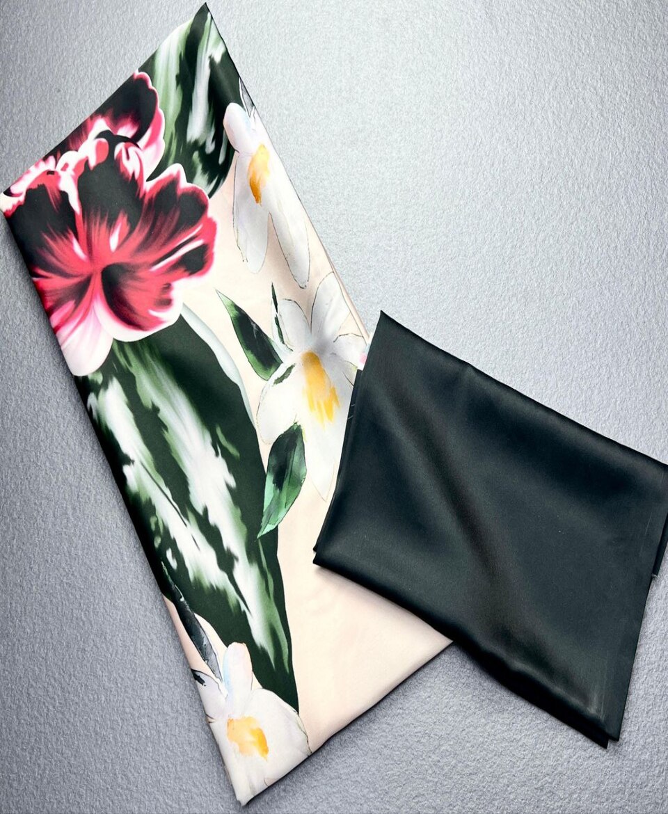 Modern Elegance Trend Saree